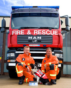 UK Fire and Rescue