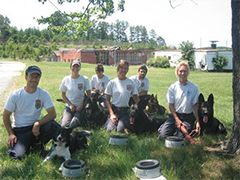 Fairfax search and rescue team USA