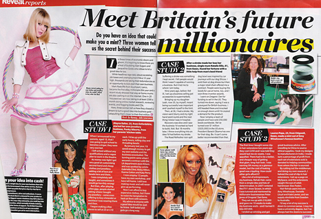 Reveal Magazine